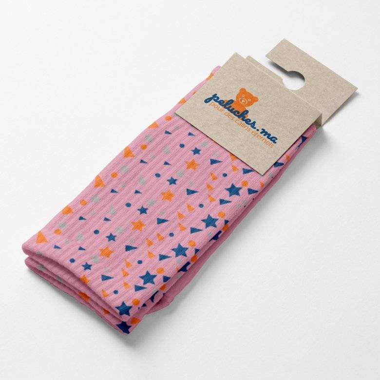 Chaussettes Stardust by Peluches.ma