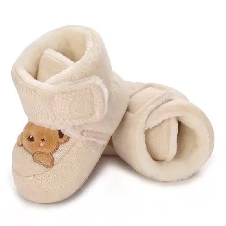 Bear boots by Peluches.ma
