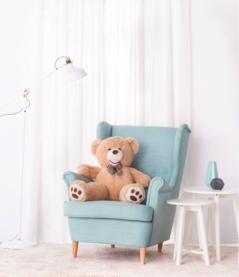 Teddybear - Ours Géant en Peluche