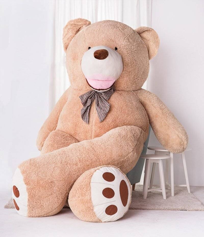 Teddybear - Ours Géant en Peluche