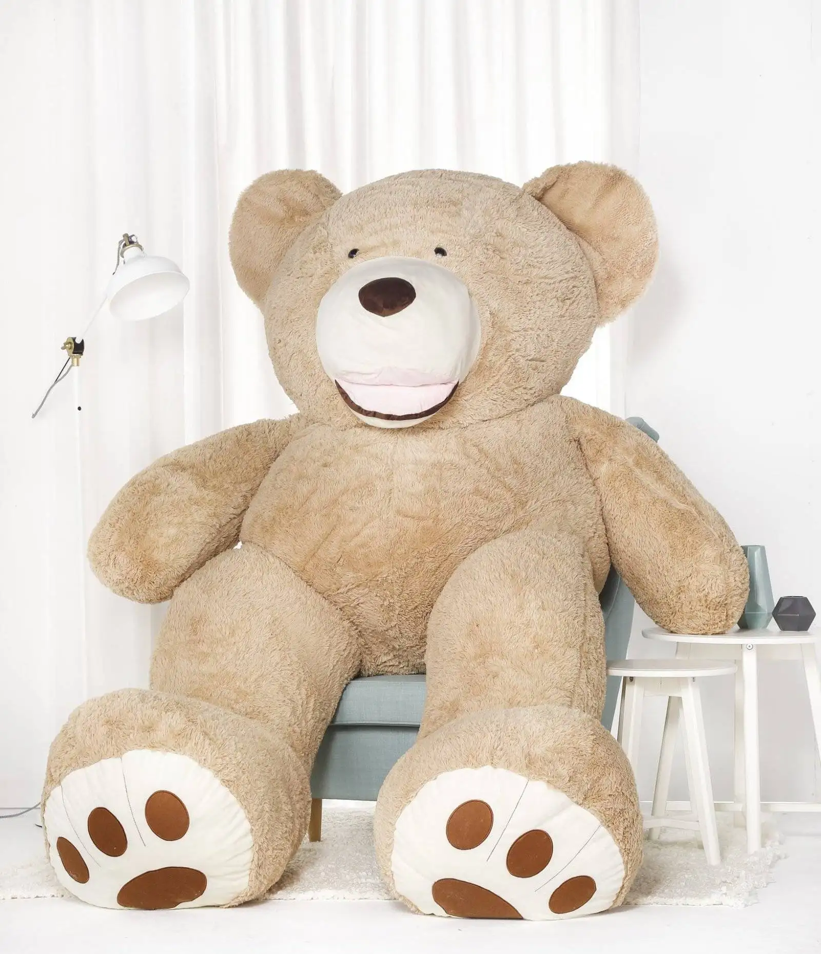 Teddybear - Ours Géant en Peluche