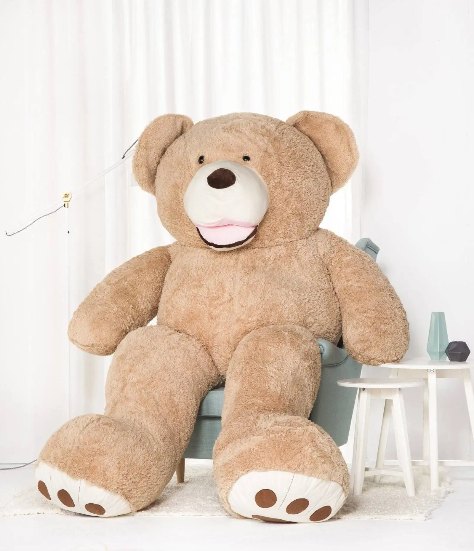 Teddybear - Ours Géant en Peluche