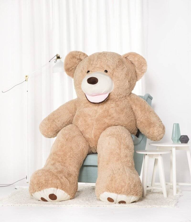 Teddybear - Ours Géant en Peluche