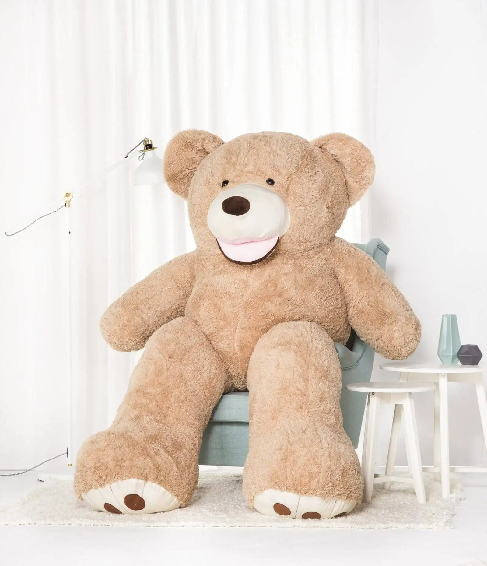 Teddybear - Ours Géant en Peluche