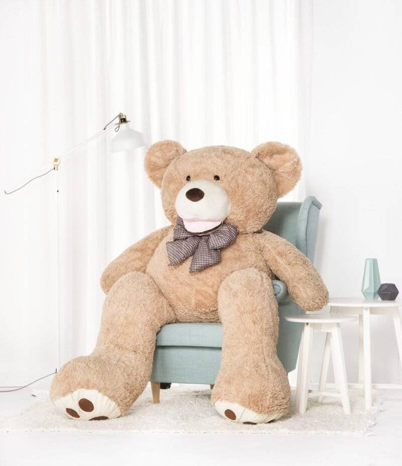 Teddybear - Ours Géant en Peluche