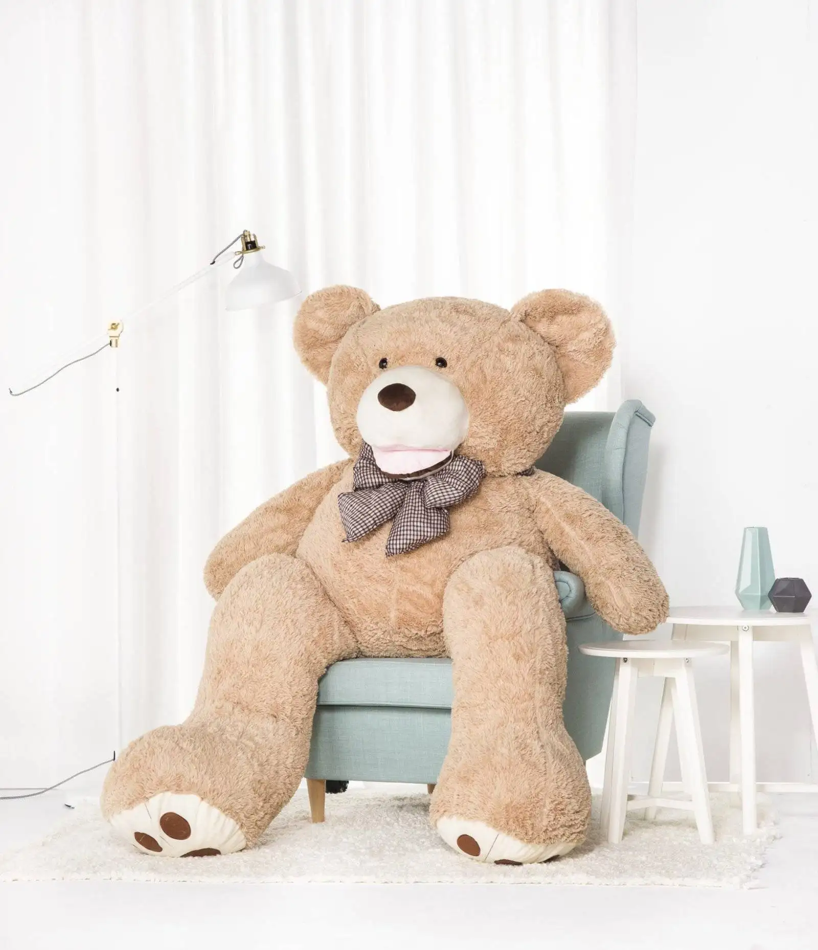 Teddybear - Ours Géant en Peluche