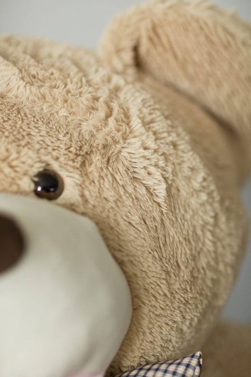 Teddybear - Ours Géant en Peluche