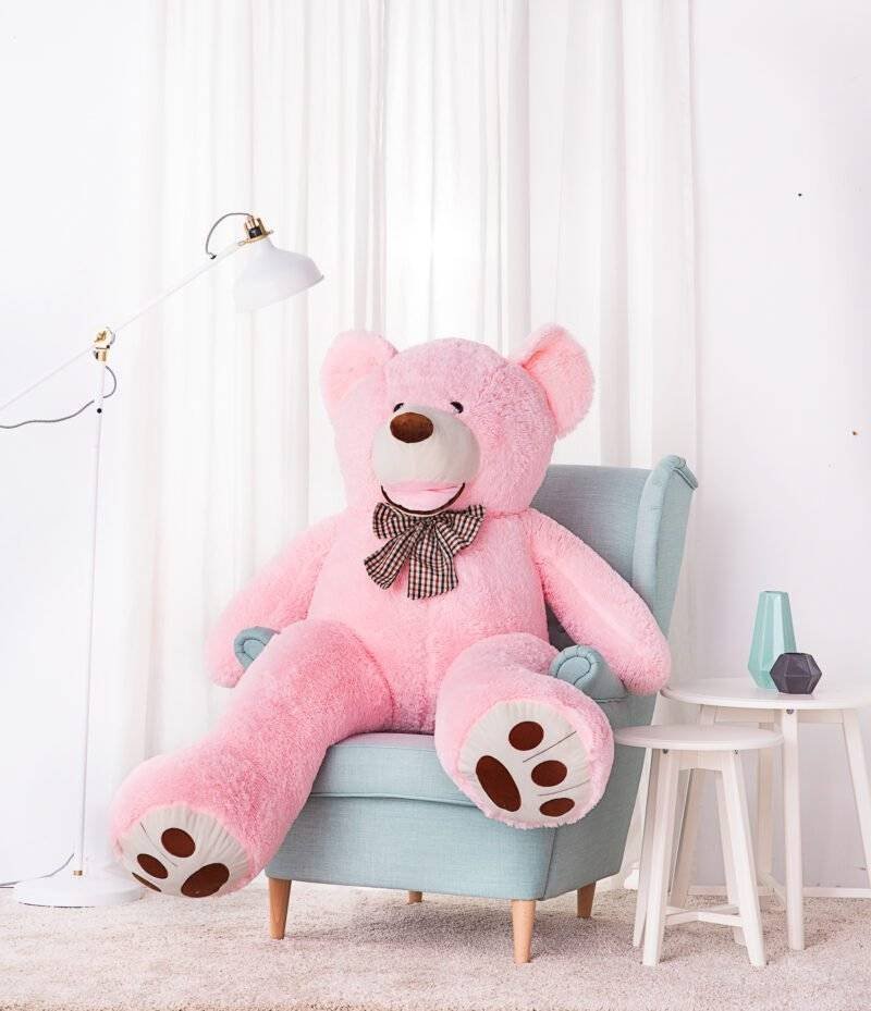 Teddybear - Ours Géant en Peluche
