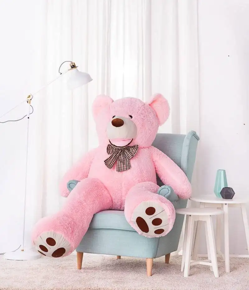 Teddybear - Ours Géant en Peluche
