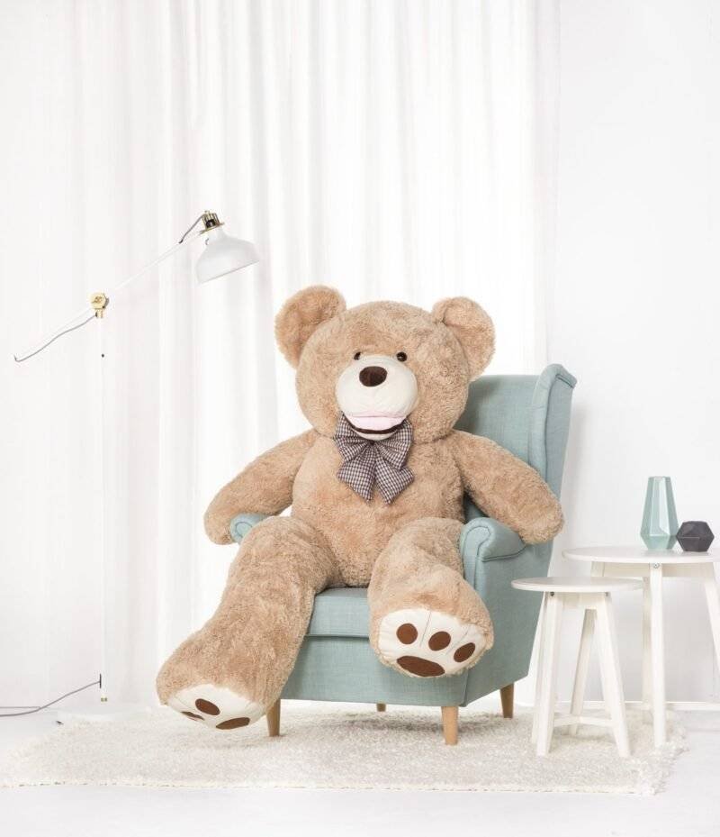 Teddybear - Ours Géant en Peluche