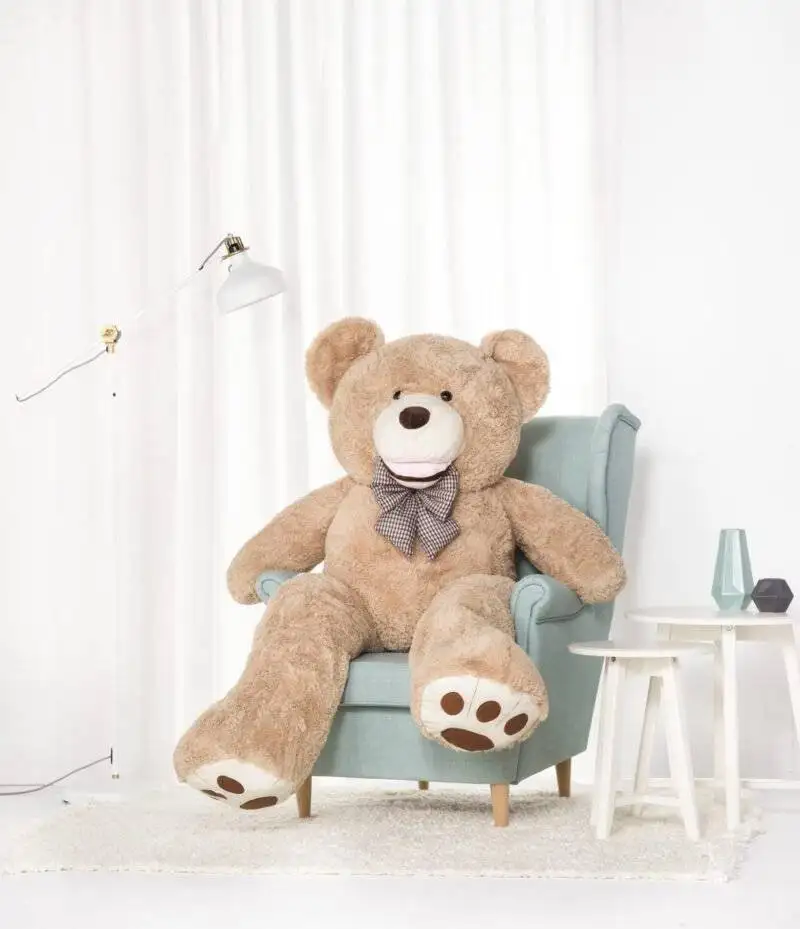 Teddybear - Ours Géant en Peluche