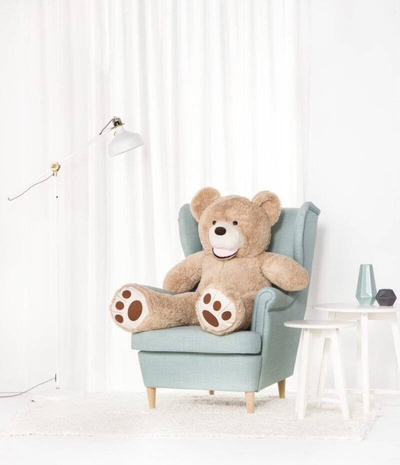 Teddybear - Ours Géant en Peluche