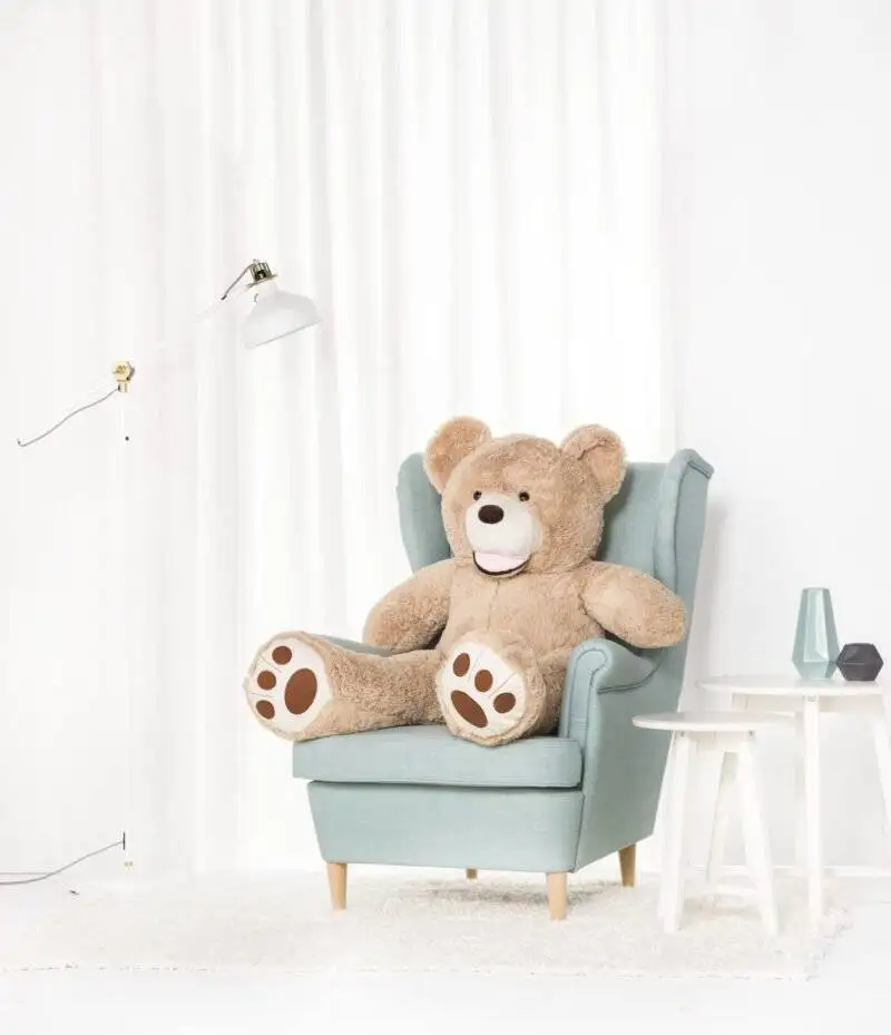 Teddybear - Ours Géant en Peluche