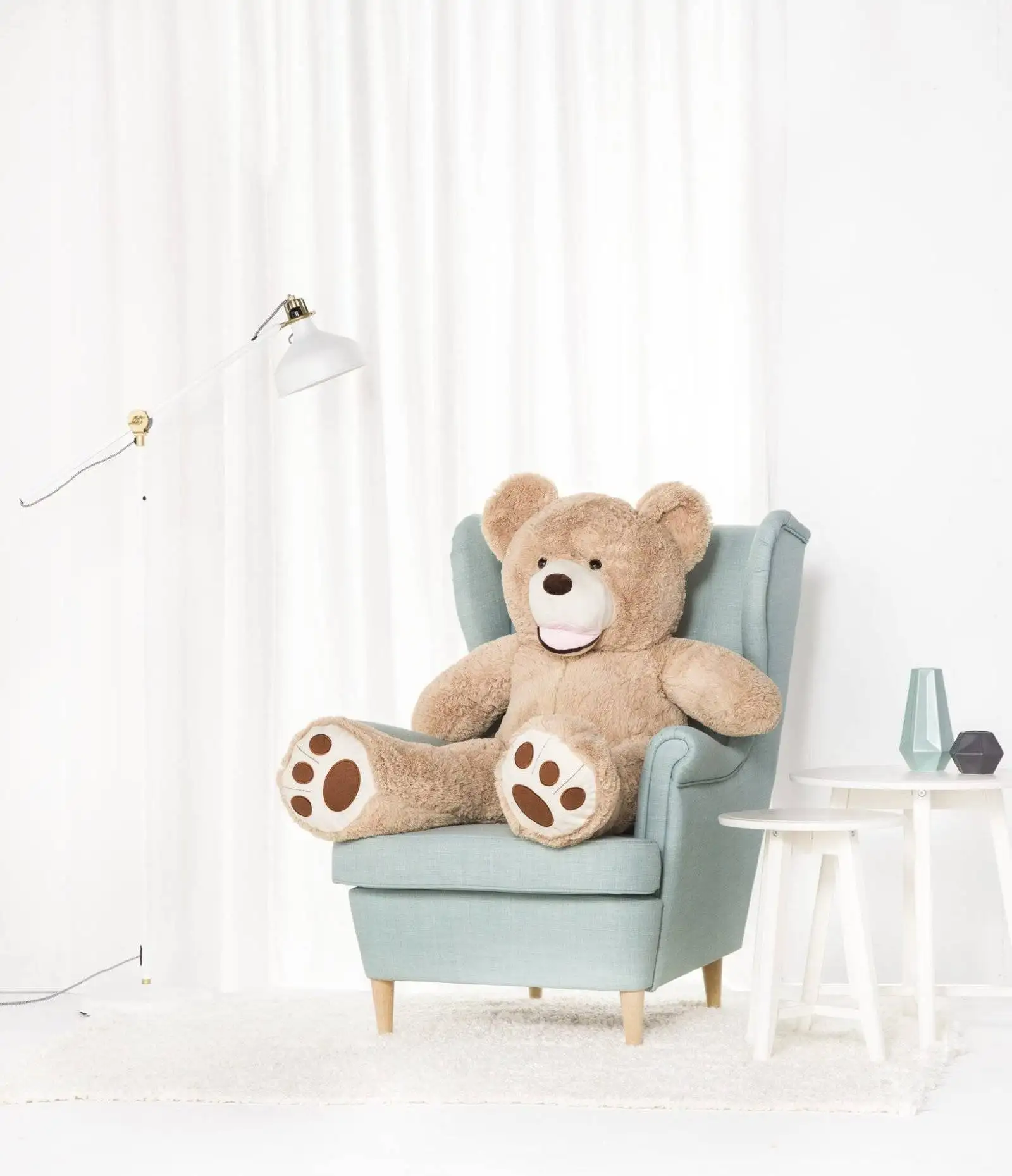 Teddybear - Ours Géant en Peluche