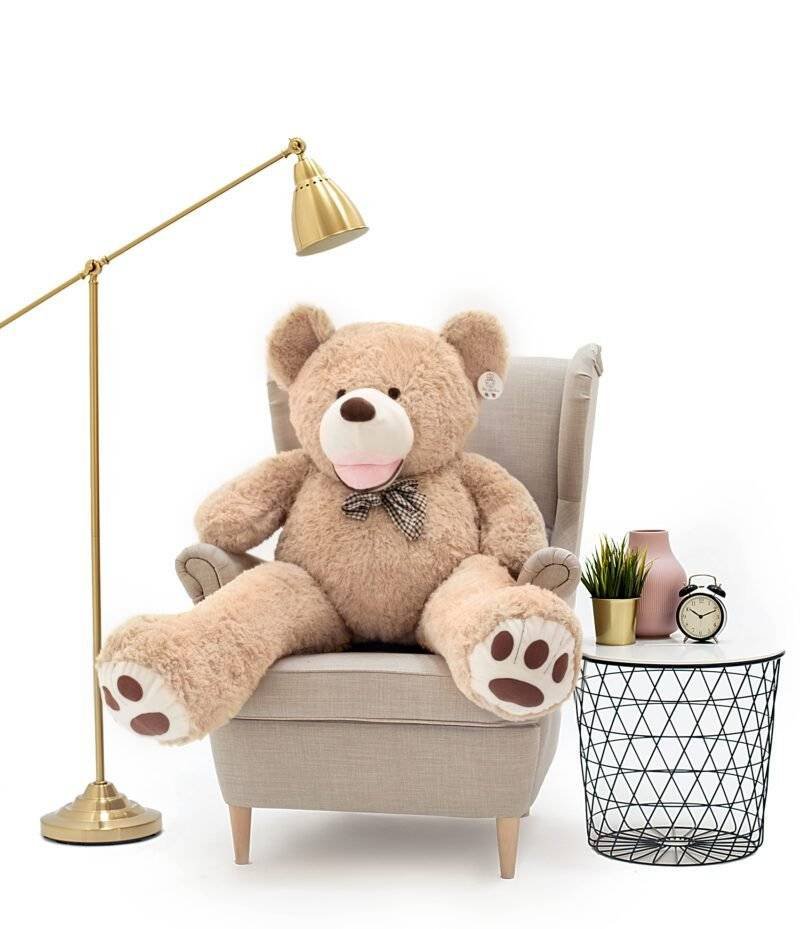 Teddybear - Ours Géant en Peluche