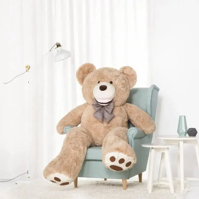 Ours en peluche classique