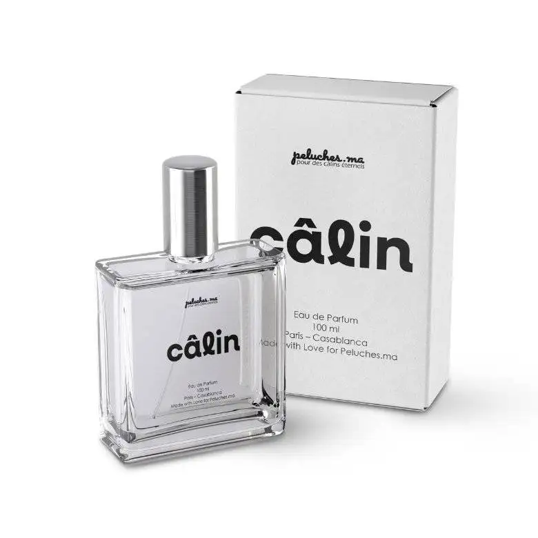 Câlin eau de parfum by Peluches.ma