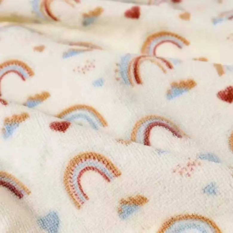 Oreilles d’Ourson – Peignoir Enfant Ultra Doux