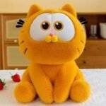 SunnyPaws – Le chat en peluche