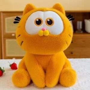 SunnyPaws – Le chat en peluche