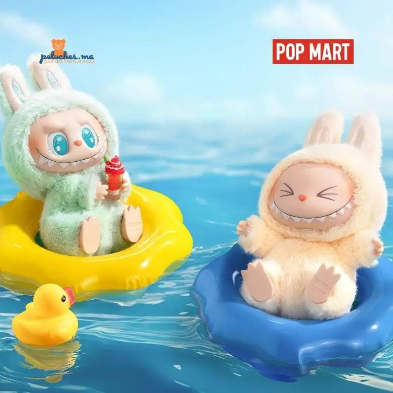 Labubu Have a Seat | Blind Box POP MART Officielle