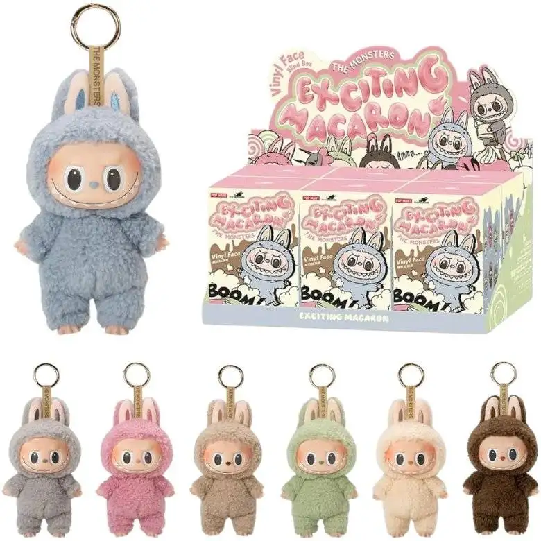 Labubu POP MART MAROC sur peluches.ma