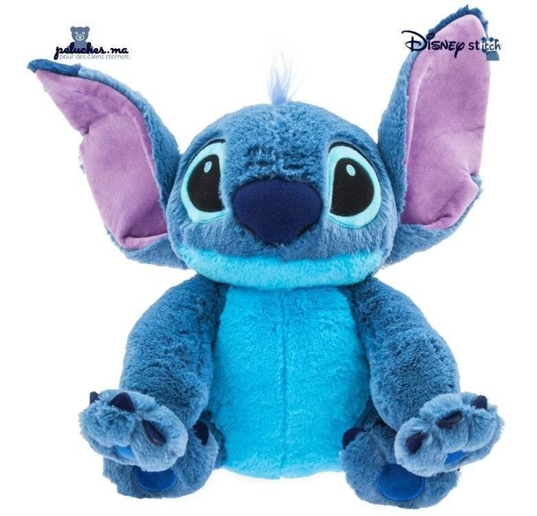Peluche Stitch Disney - Peluches.ma