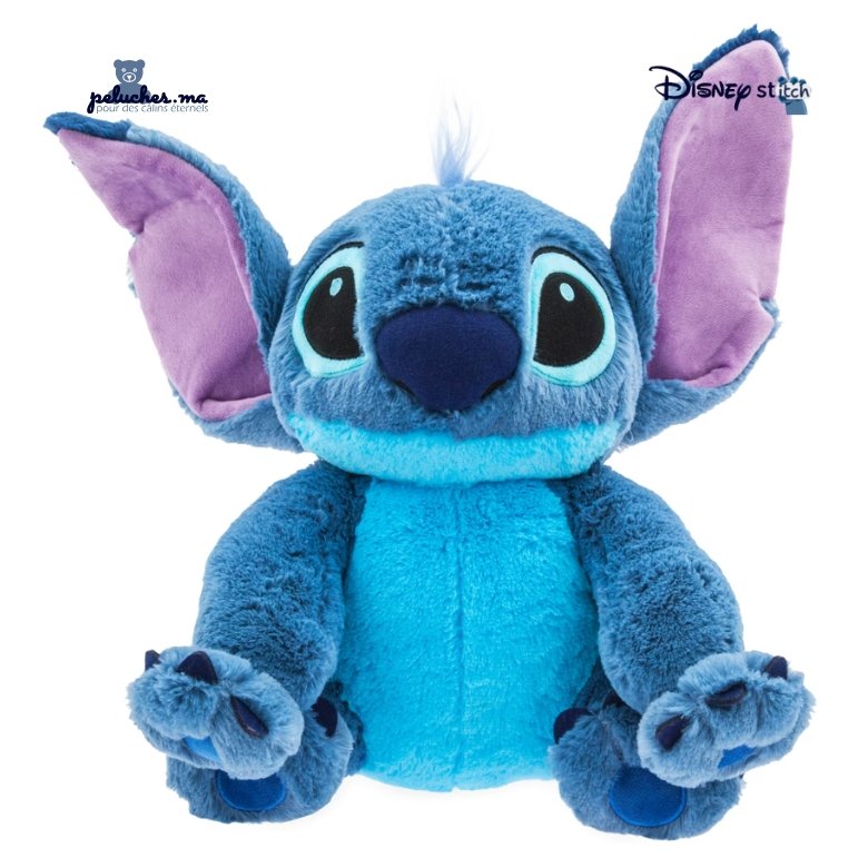 Peluche Stitch Disney - Peluches.ma