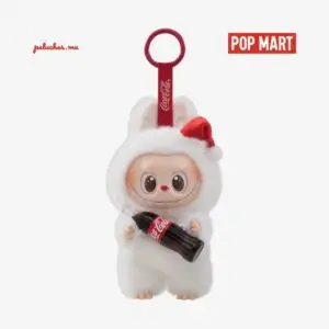THE MONSTERS Labubu COCA-COLA | POP MART Peluches.ma